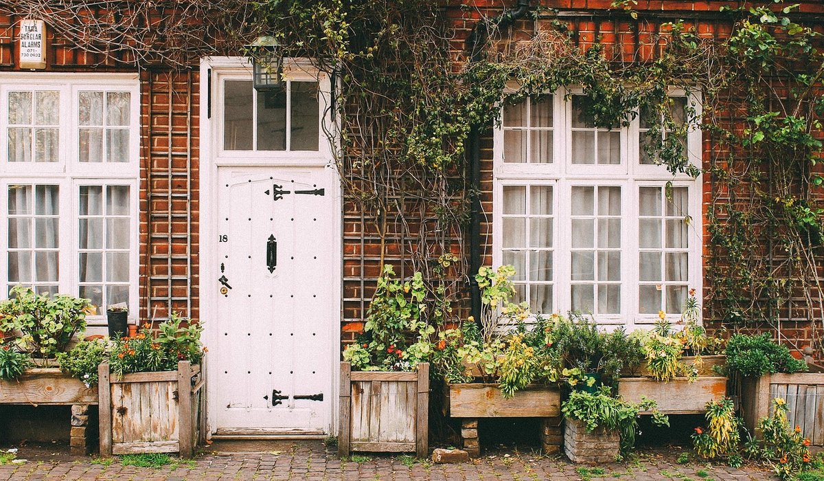 Renovating a Period Mews Property on a Budget
